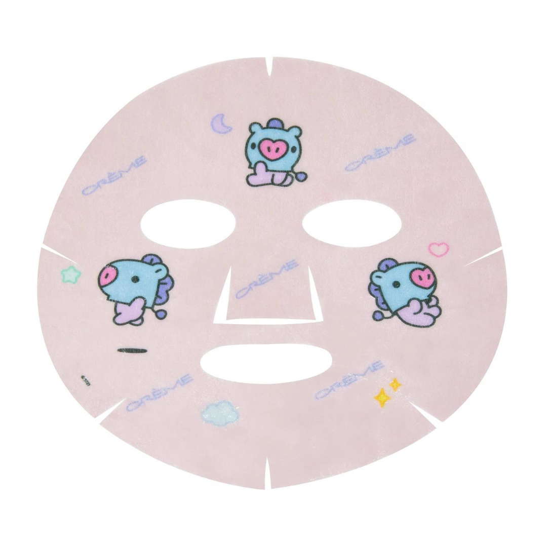 The Crème Shop BT21 Baby Sheet Mask Limited Edition