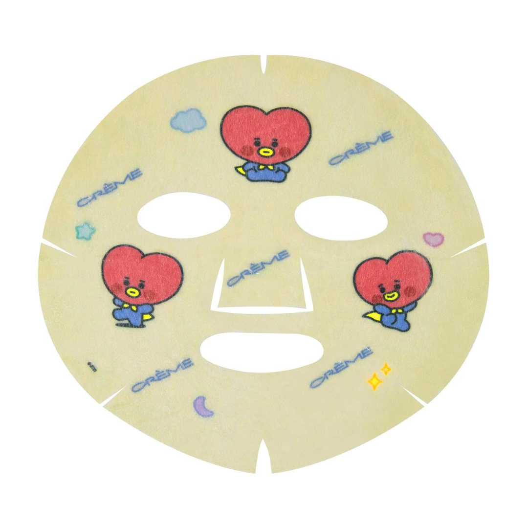 The Crème Shop BT21 Baby Sheet Mask Limited Edition