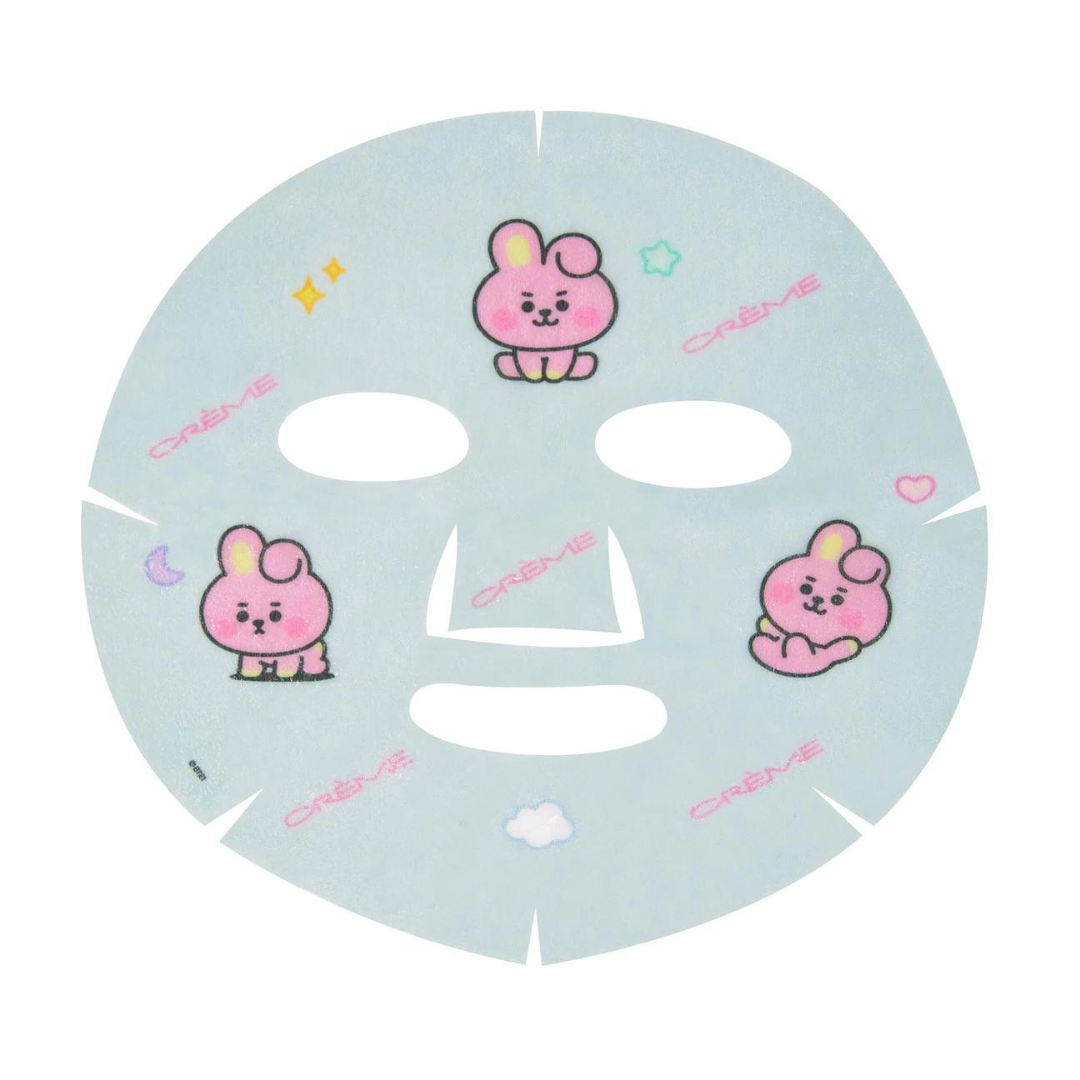 The Crème Shop BT21 Baby Sheet Mask Limited Edition