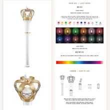 Load image into Gallery viewer, LOONA Lightstick | UK Free Shipping | Kpop Album Store
