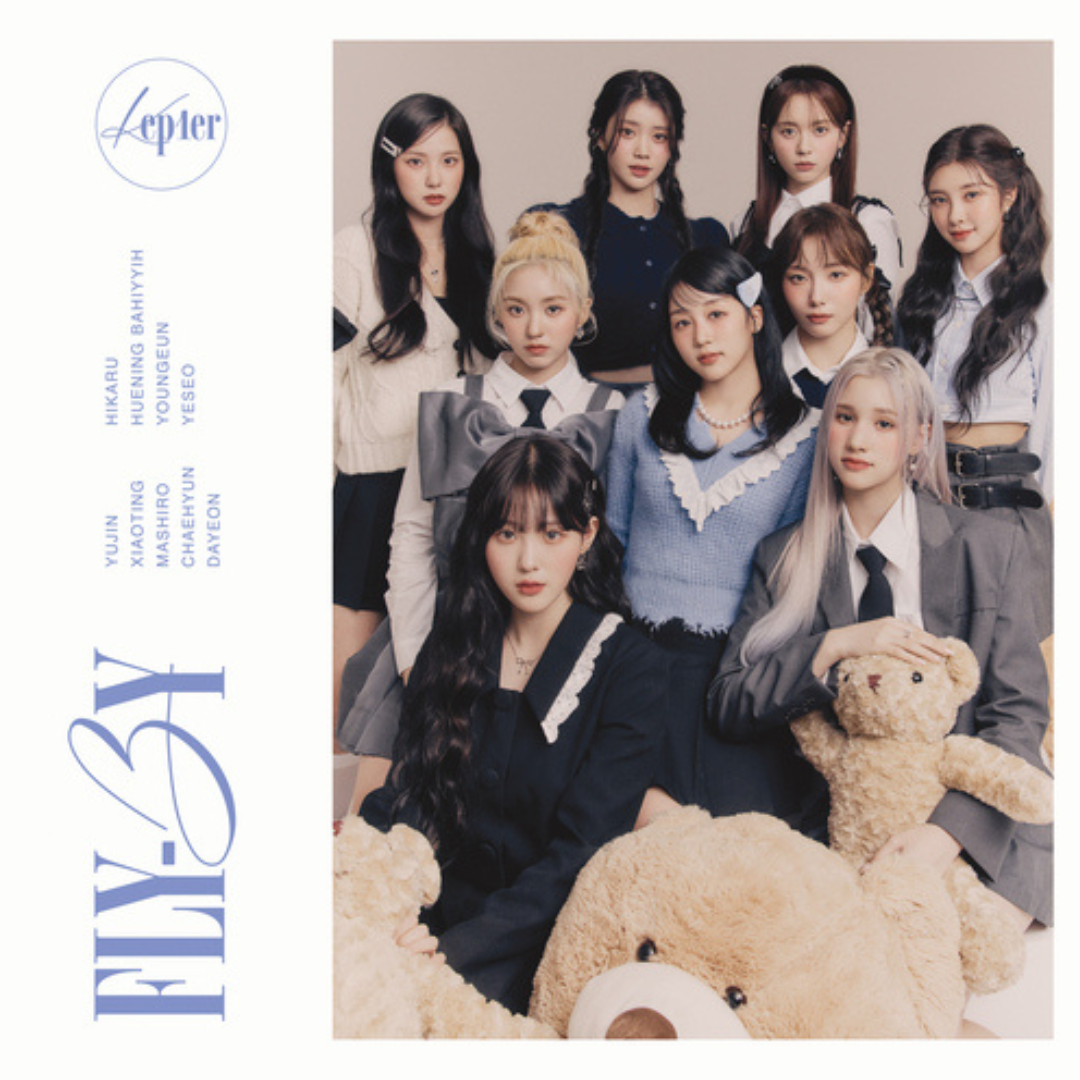 Free shipping for Kep1er <FLY-BY> Japan Pre-order Album. Regular & Limited edition for sale with photocards.  Buy from a huge collection of official merch at the best online kpop store marketplace in Manchester UK Europe. Our shop stocks girl group NewJeans TXT, BT21 and Sanrio. 