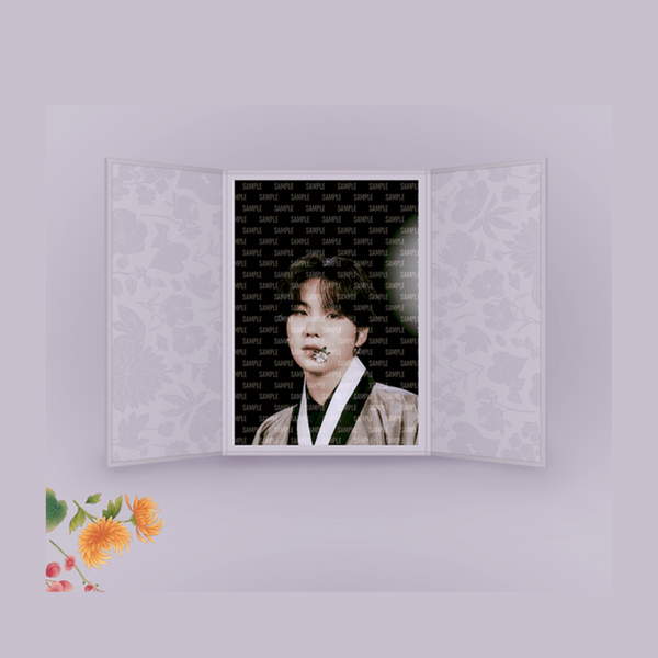 美品1点限り‼️ DALMAJUNG SUGA フリップ ナイトバージョン BTS BTS 2022 DALMAJUNG Flip Photo SUGA | UK Kpop Album Store