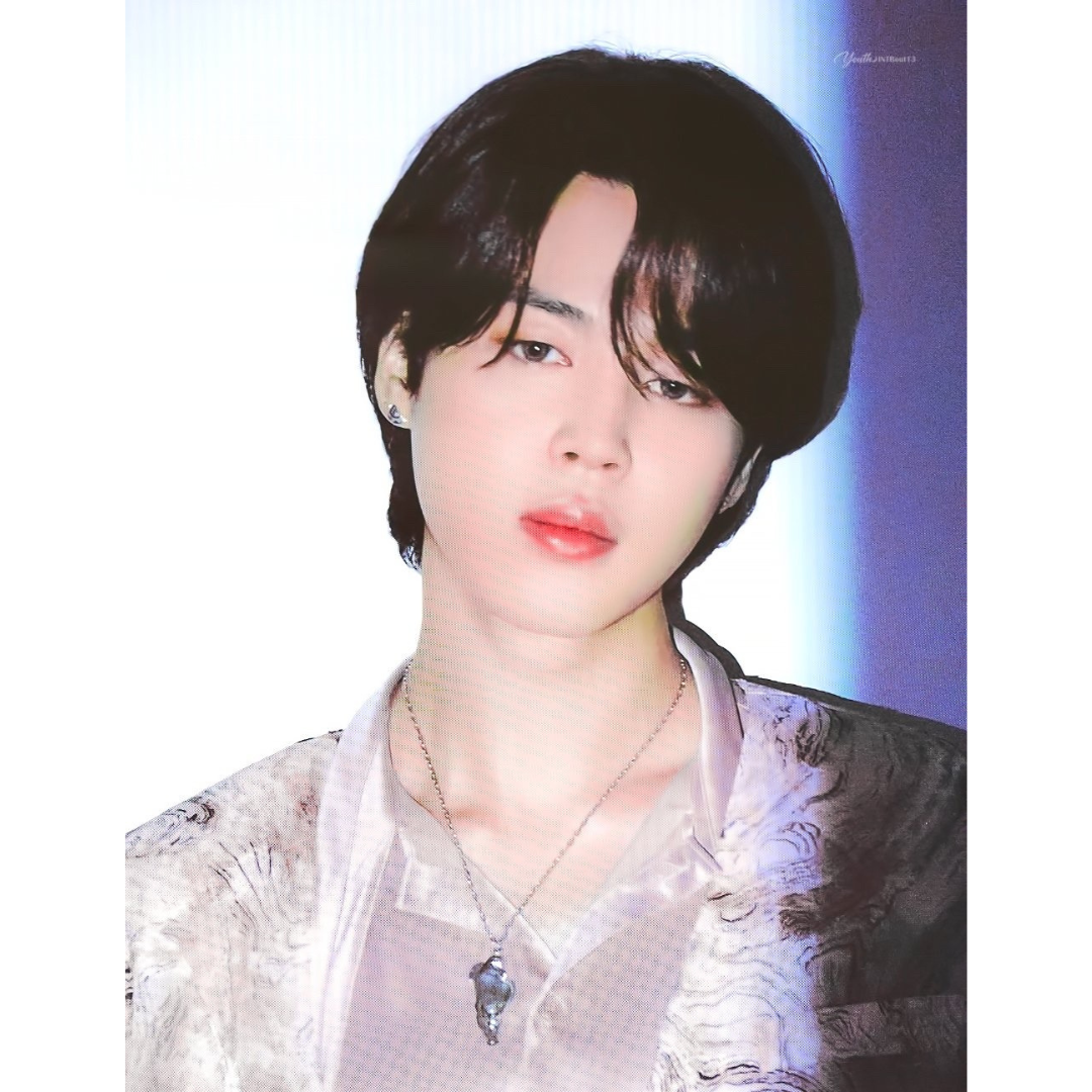 BTS Proof Exhibition Seoul Jimin Poster Set | UK Kpop Shop