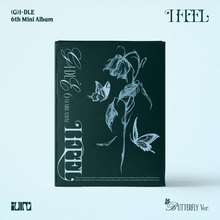 Load image into Gallery viewer, (G)I-DLE [I feel] Pre-order
