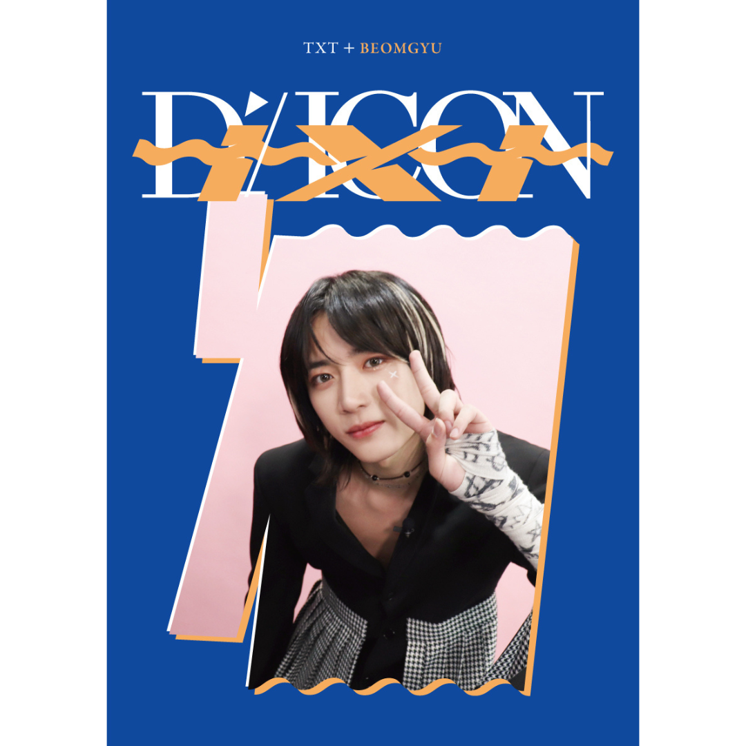 TXT DICON D'festa Mini Edition | UK Kpop Shop | FREE SHIPPING