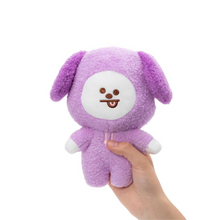 Load image into Gallery viewer, BT21 Official Chimmy Purple Plush Doll | UK Kpop Album Store chuchucherry
