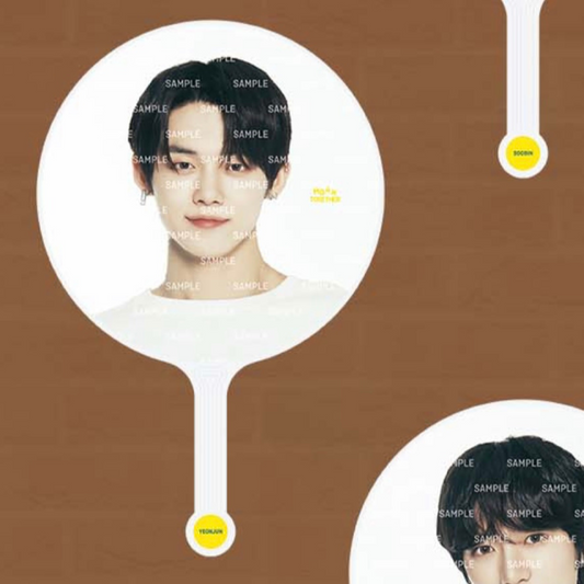 TXT MOA X TOGETHER Yeonjun Picket | UK Kpop Album Shop