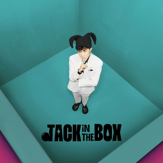 JHOPE Jack In The Box | UK FREE SHIPPING