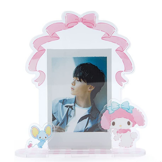 Sanrio Kuromi Photocard Frame | UK Kpop Album Store