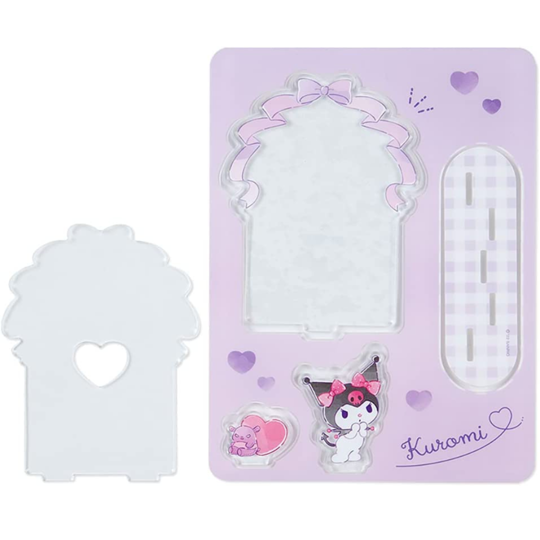 Sanrio Kuromi Photocard Frame | UK Kpop Album Store