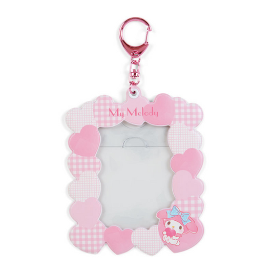 Official Sanrio My Melody Photocard Keychain Holder