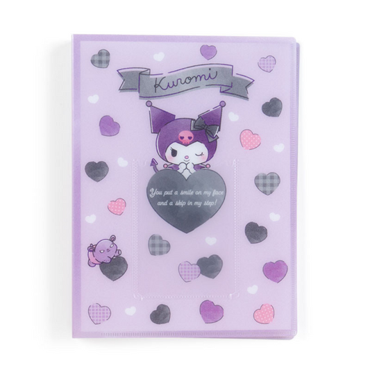 Sanrio Kuromi Photocard Collect Book (EnjoyIdol)