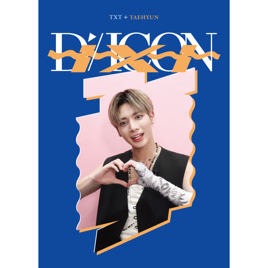 TXT DICON D'festa Mini Edition | UK Kpop Shop | FREE SHIPPING