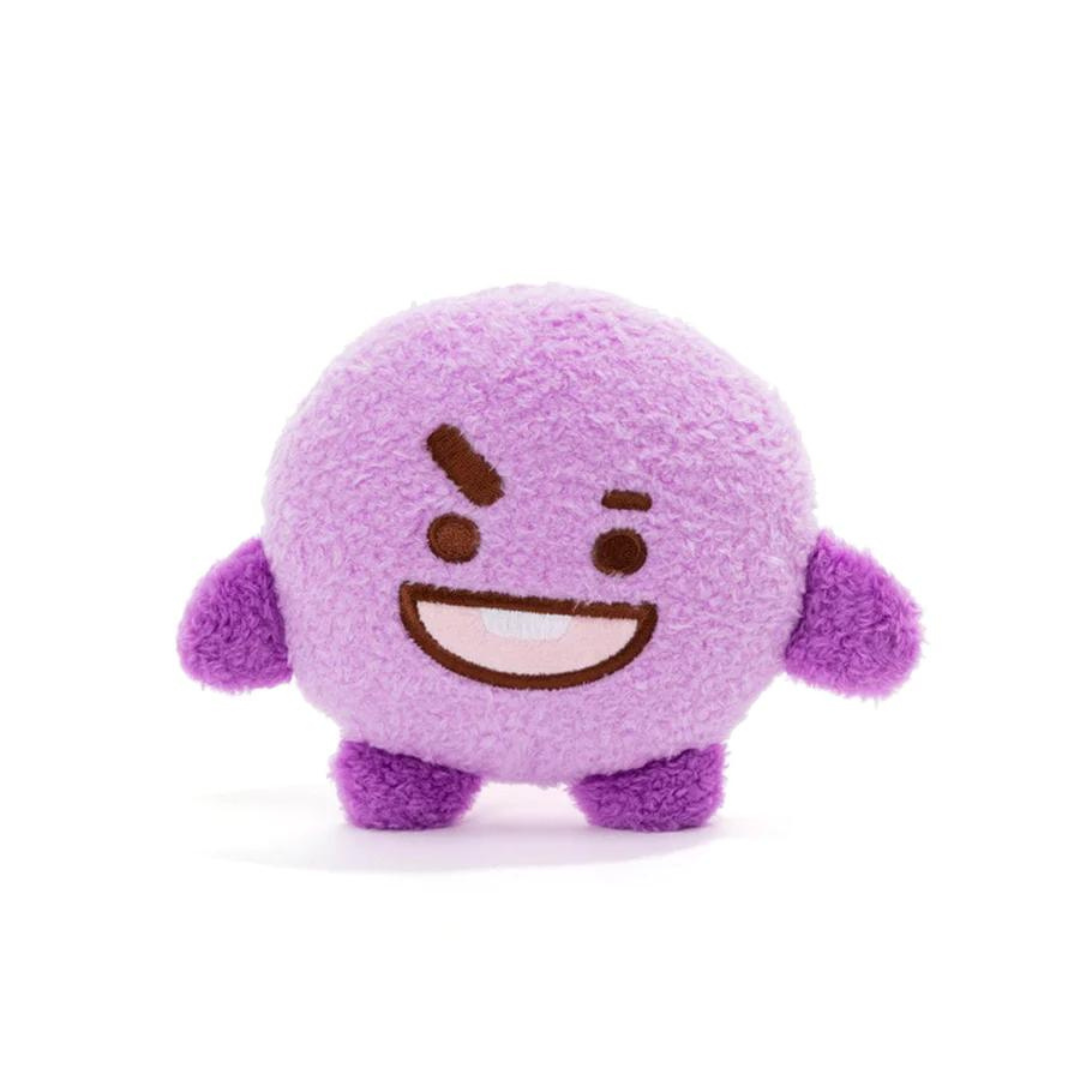 BT21 Official Shooky Purple Plush Doll