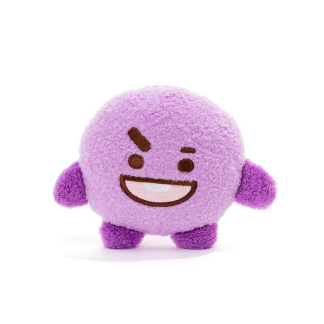 BT21 Official Shooky Purple Plush Doll