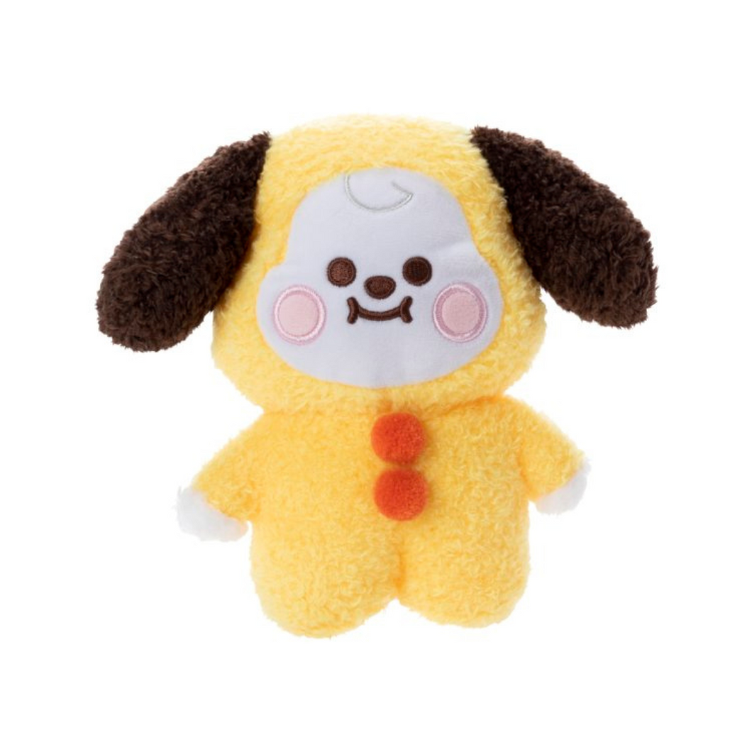 BT21 Baby Official Chimmy Tatton Plush Doll