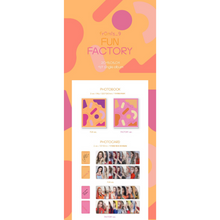 Load image into Gallery viewer, Fromis_9 FUN FACTORY
