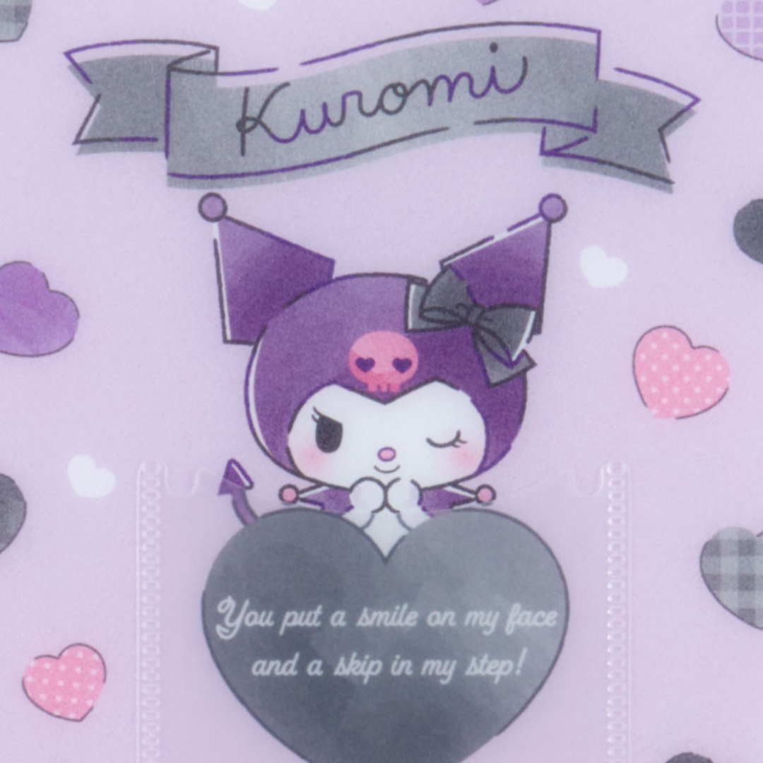 Sanrio Kuromi Photocard Collect Book (EnjoyIdol)