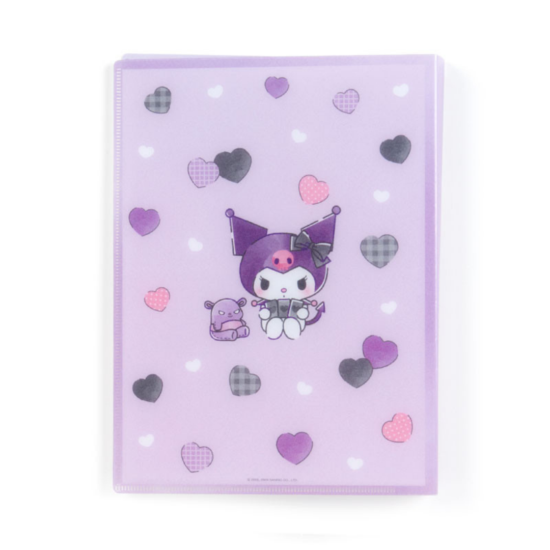 Sanrio Kuromi Photocard Collect Book (EnjoyIdol)