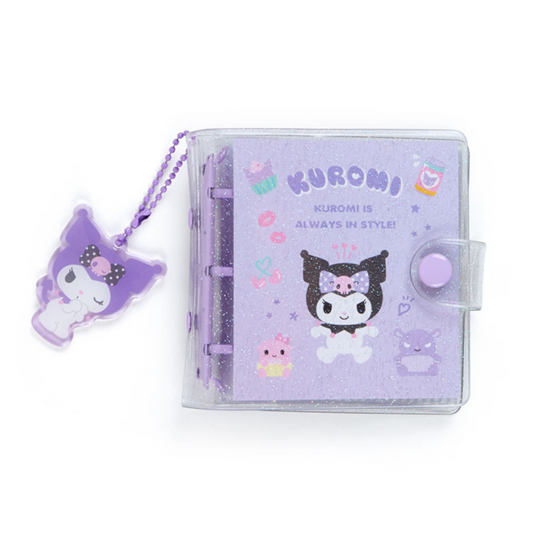 Sanrio Kuromi Photocard Mini Collect Book (EnjoyIdol)