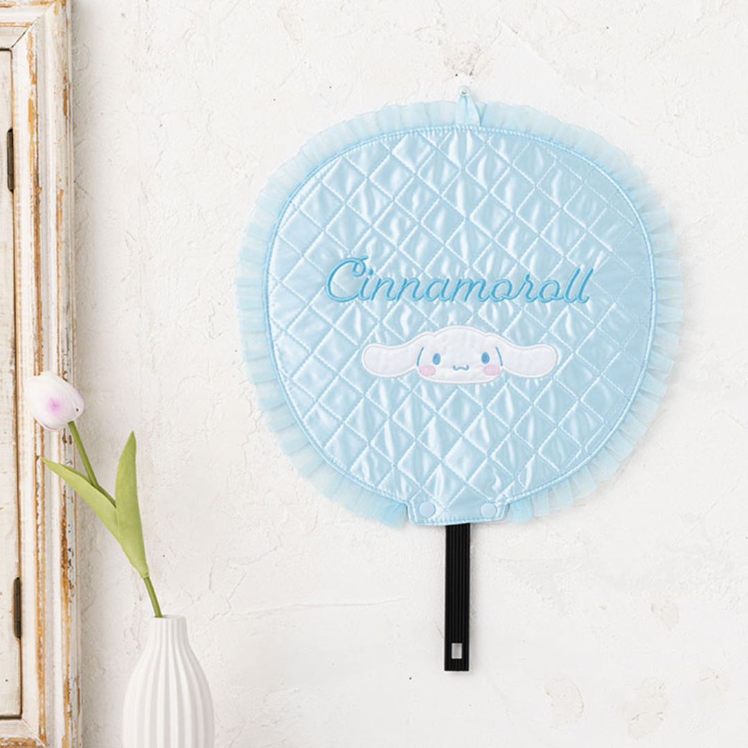 Cinnamoroll Lace Picket Cover Sanrio