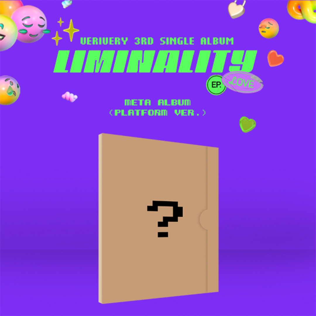 VERIVERY Liminality | UK FREE SHIPPING | Kpop Shop