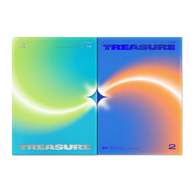 TREASURE [THE SECOND STEP : CHAPTER TWO] | UK FREE SHIPPING