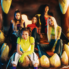 Load image into Gallery viewer, Red Velvet RBB Re-Release
