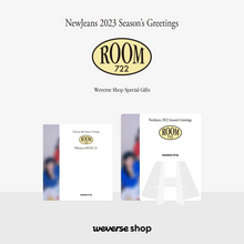 Load image into Gallery viewer, NewJeans 2023 Season&#39;s Greetings | UK FREE SHIPPING | Kpop Shop
