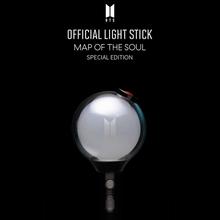 Load image into Gallery viewer, BTS Official Lightstick Map Of The Soul Special Edition Pre-order
