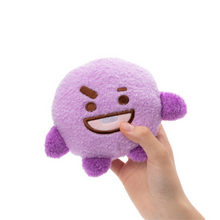Load image into Gallery viewer, BT21 Official Shooky Purple Plush Doll
