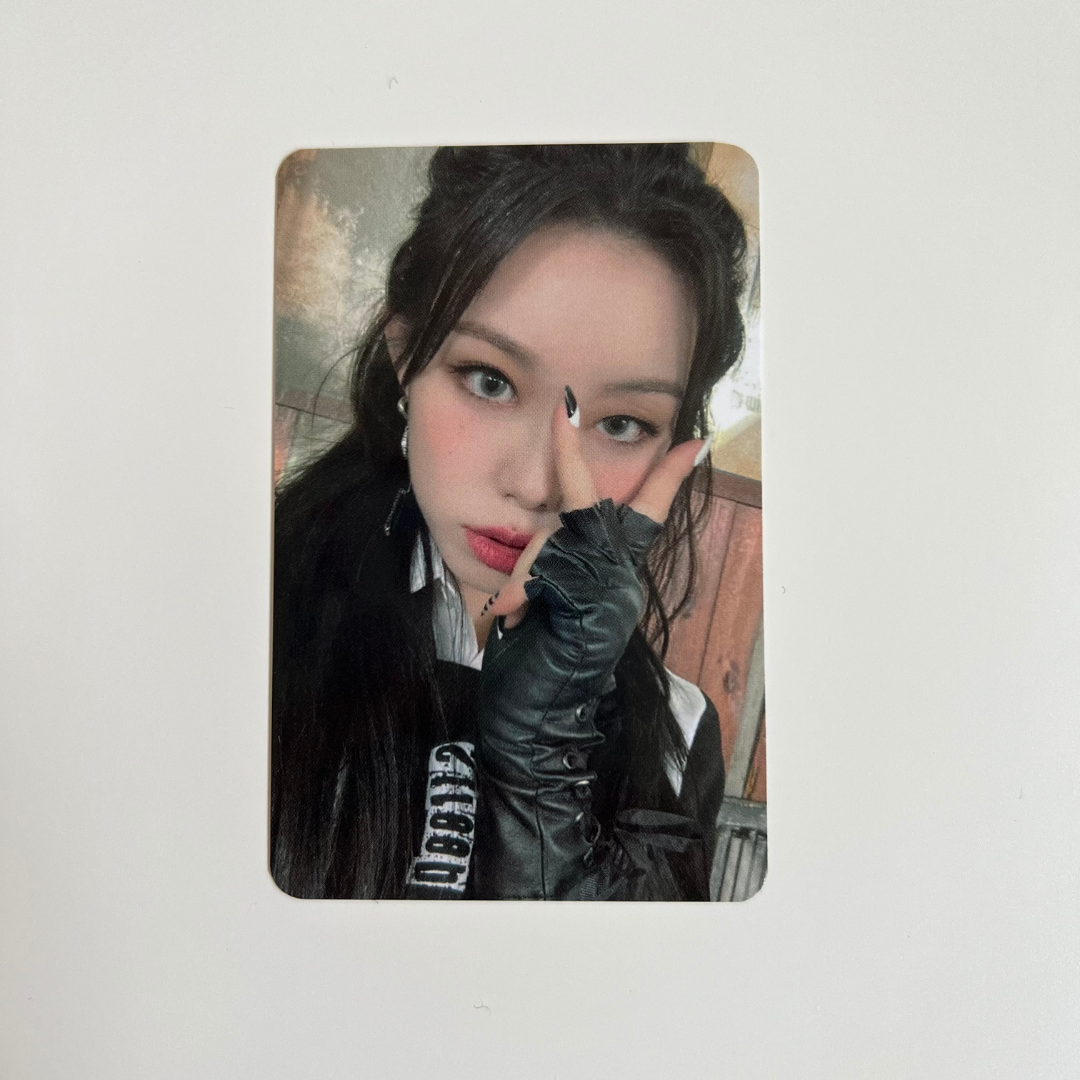 Billlie KTown4U Lucky Draw Photocards | UK Kpop Store