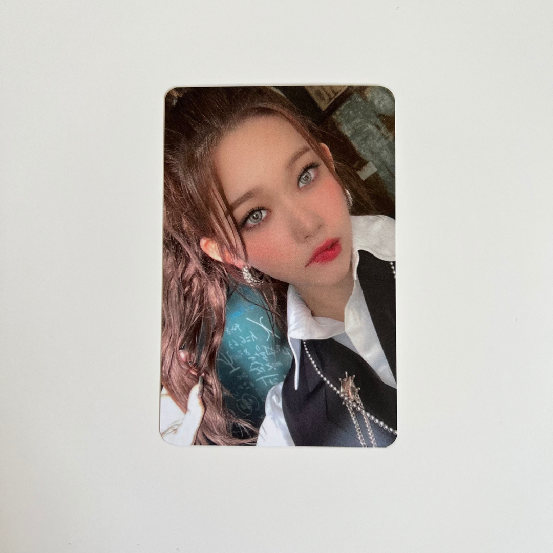 Billlie KTown4U Lucky Draw Photocards | UK Kpop Store