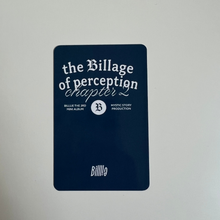 Load image into Gallery viewer, Billlie Ktown4u Lucky Draws - the Billage of perception: chapter two
