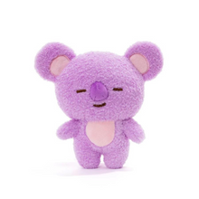 Load image into Gallery viewer, BT21 Official Koya Purple Plush Doll | UK Kpop Album Store
