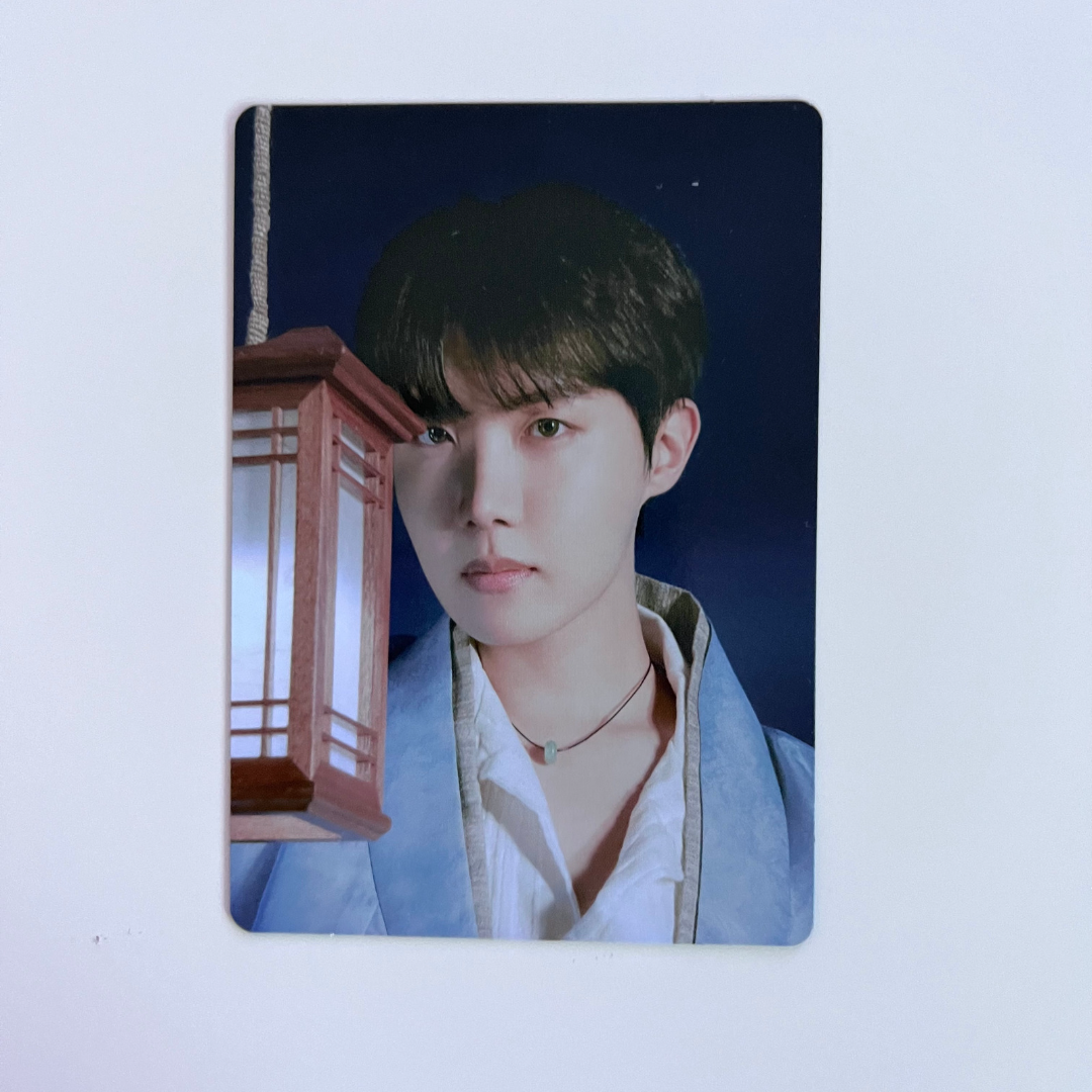 BTS 2022 DALMAJUNG Mini Photocards