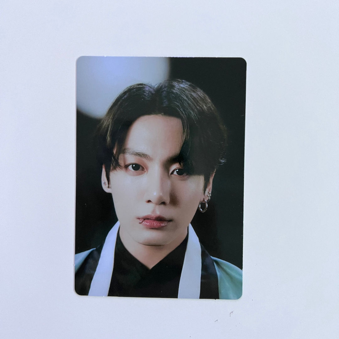 BTS 2022 DALMAJUNG Mini Photocards