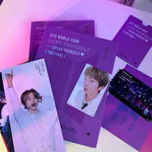 Load image into Gallery viewer, BTS LOVE YOURSELF : SPEAK YOURSELF [THE FINAL] DVD RM Photocard UK Kpop Shop
