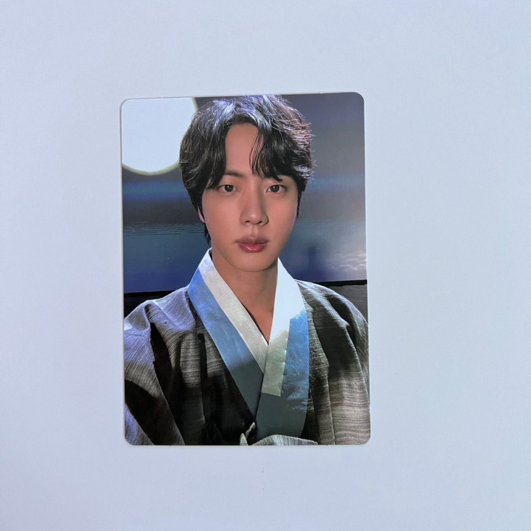 BTS 2022 DALMAJUNG Mini Photocards