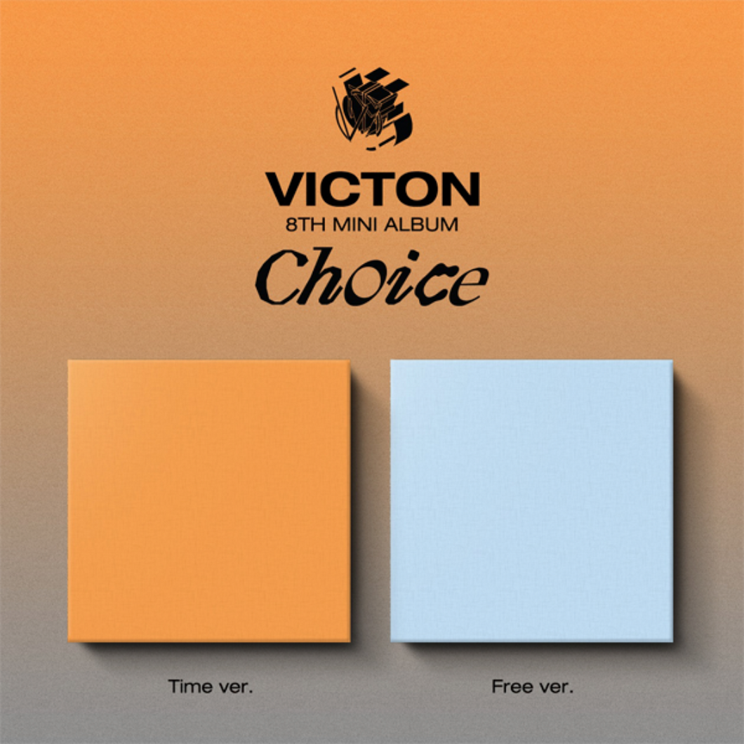 VICTON Choice Pre-order | UK FREE SHIPPING | Kpop Shop