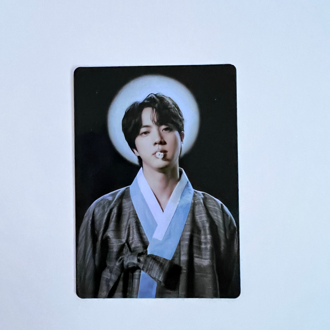 BTS 2022 DALMAJUNG Mini Photocards