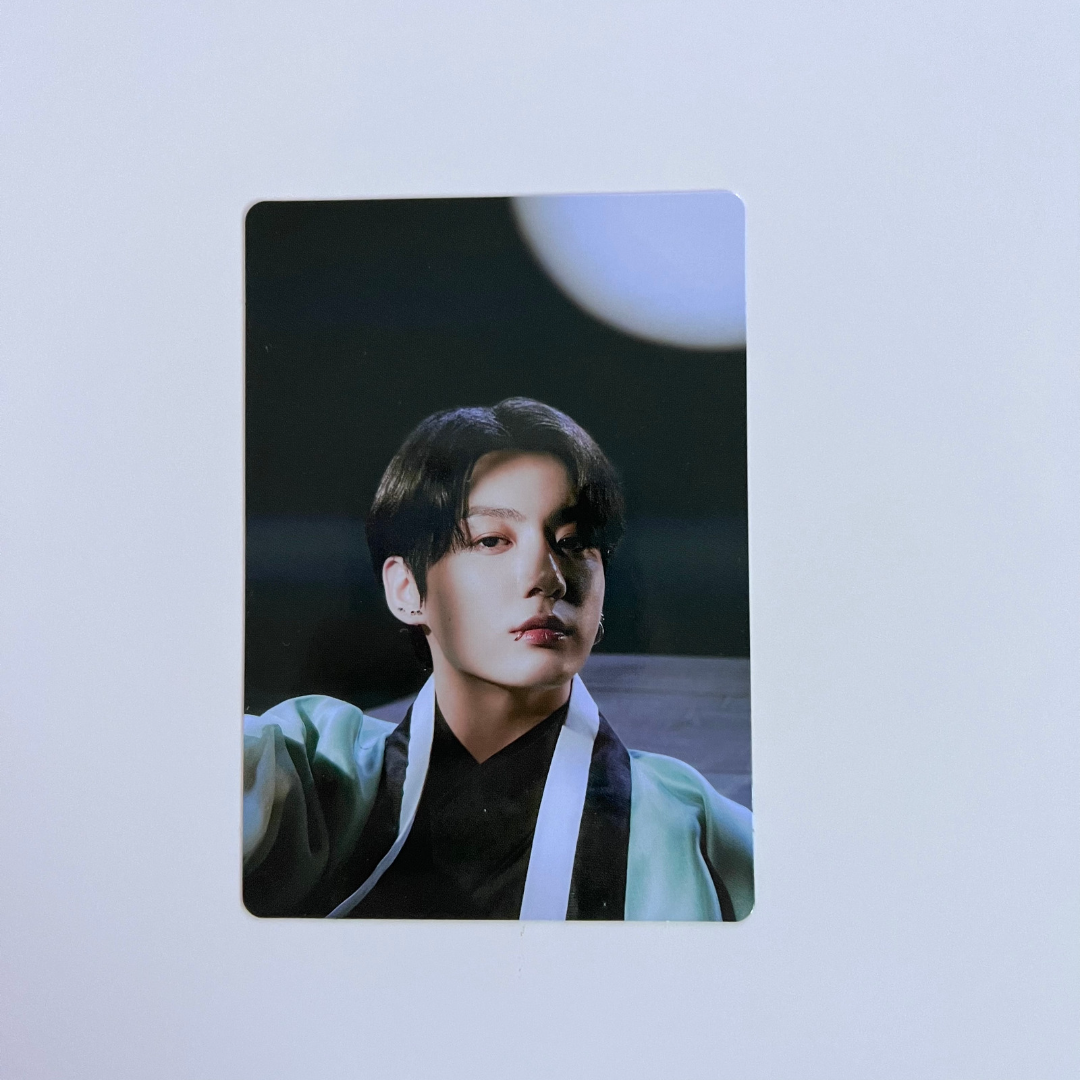 BTS 2022 DALMAJUNG Mini Photocards