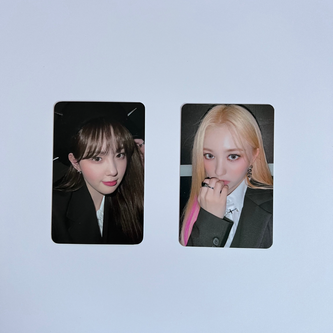 Kep1er Troubleshooter Ktown4u POB Photocard | UK Kpop Store