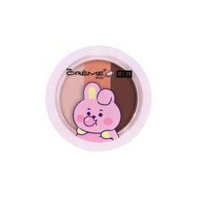 Load image into Gallery viewer, Official BT21 RJ The Crème Shop Ultra-Pigmented Eyeshadow Kpop chuchucherry
