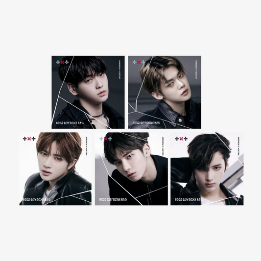 TXT Good Boy Gone Bad Japan Edition | UK FREE SHIPPING