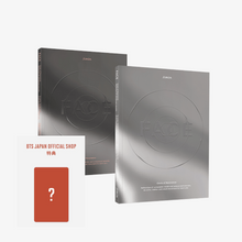 Load image into Gallery viewer, [BTS] Jimin FACE Album JAPAN OFFICIAL SHOP Pre-order
