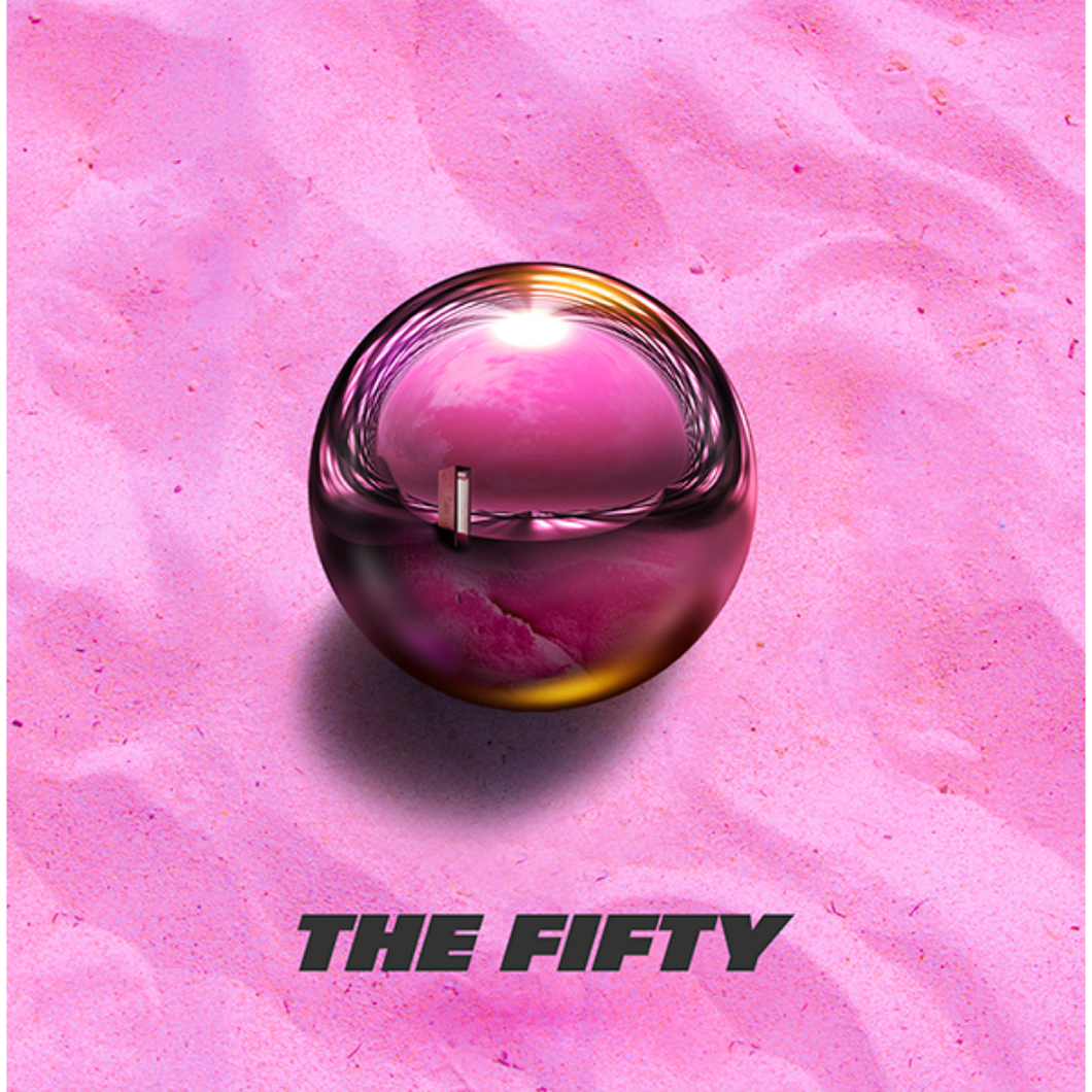 FIFTY FIFTY THE FIFTY Pre-order | UK Kpop Shop | FREE SHIPPING