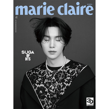 Load image into Gallery viewer, https://chuchucherry.com/products/suga-bts-marie-claire-may-2023-magazine-pre-order Min Yoongi SUGA (BTS) Marie Claire May 2023 Magazine Pre-order for sale. Buy from a huge collection of albums &amp; official merch at the best online kpop store marketplace in Manchester UK. Our shop sells Bangtan Boys BT21 TXT ENHYPEN &amp; Stray Kids. Korean charts. D-DAY Agust D Album debut with Weverse photocard POB gift.
