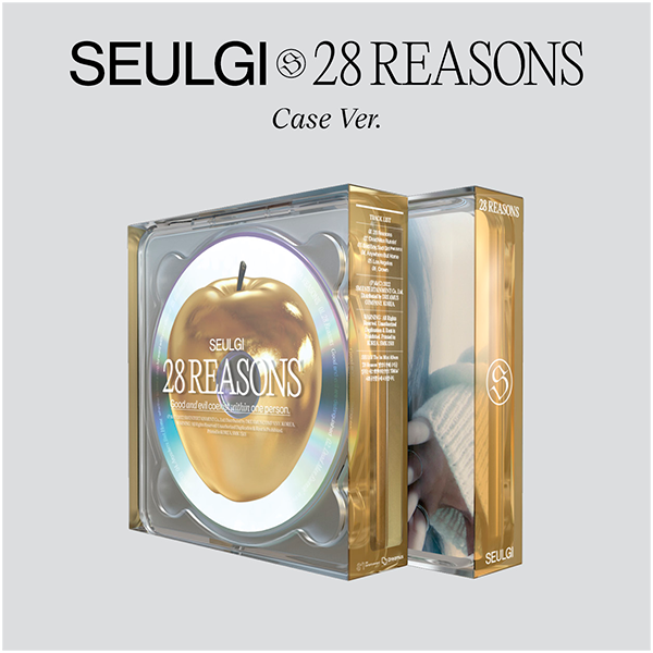 RED VELVET SEULGI 28 Reasons | UK Kpop Shop | FREE SHIPPING