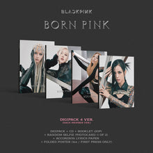 Load image into Gallery viewer, Free shipping for BLACKPINK BORN PINK Digipack Ver. with photocards and pre-order gift included! Album sales count towards GAON &amp; Hanteo Korean charts. Selling a huge collection of kpop albums &amp; official merch at the best online kpop store marketplace in Manchester UK Europe. Tomorrow X Together
